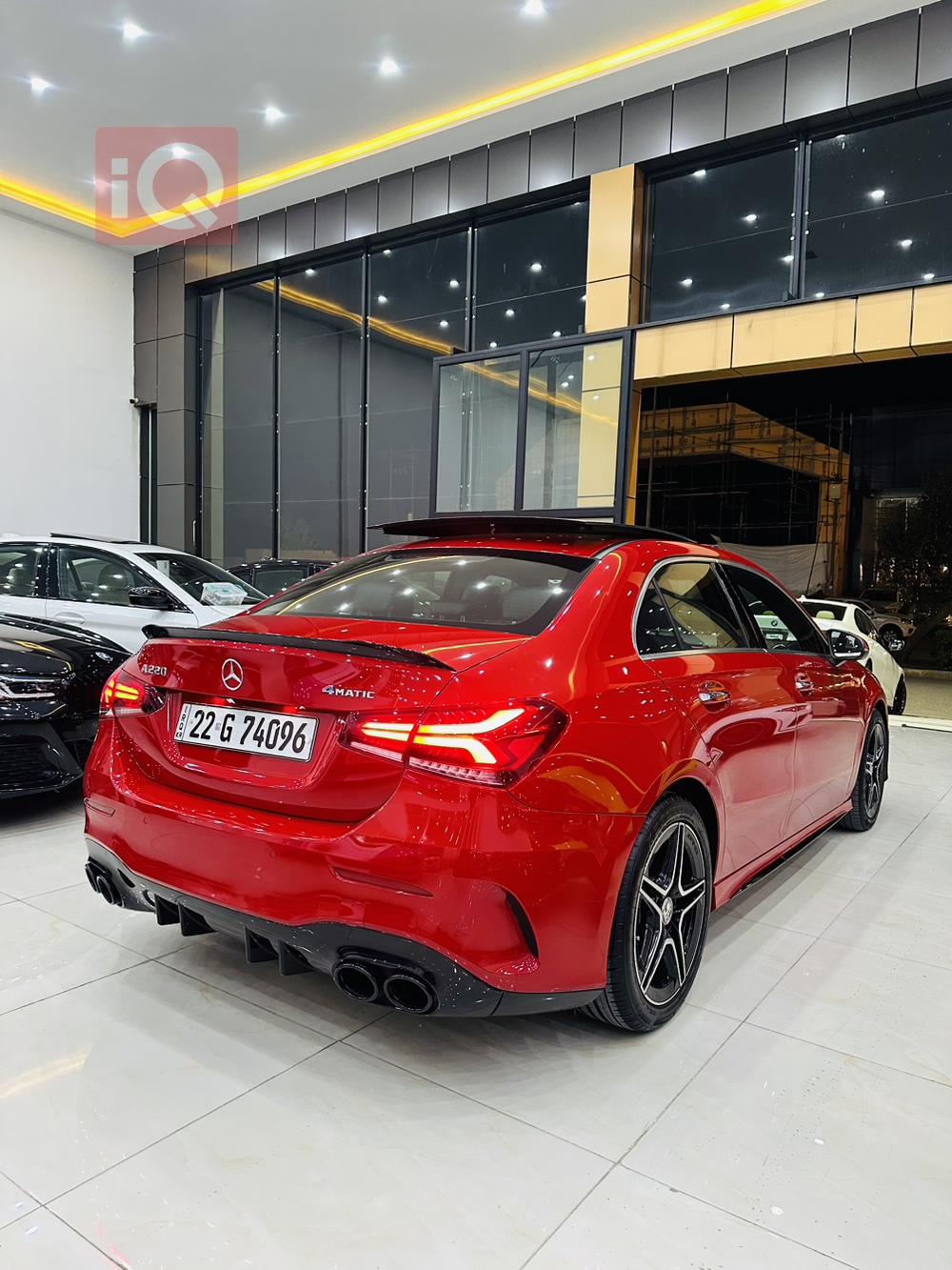 مرسيدس بنز A-Class